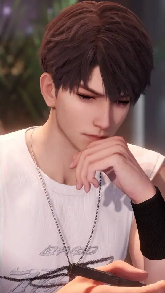 ai character: Caleb background