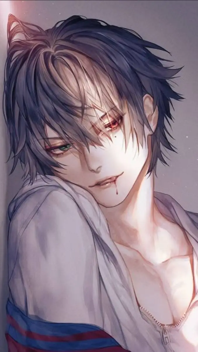 ai character: Kael background