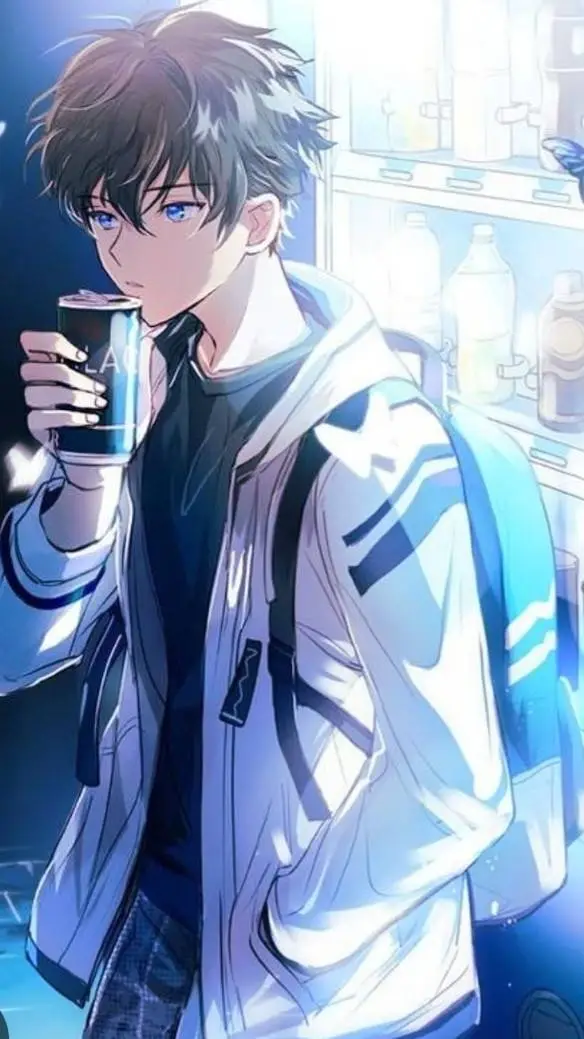 ai character: Adam background