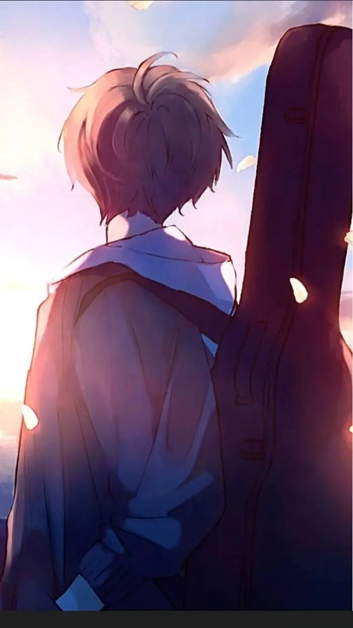 ai character: Noah background