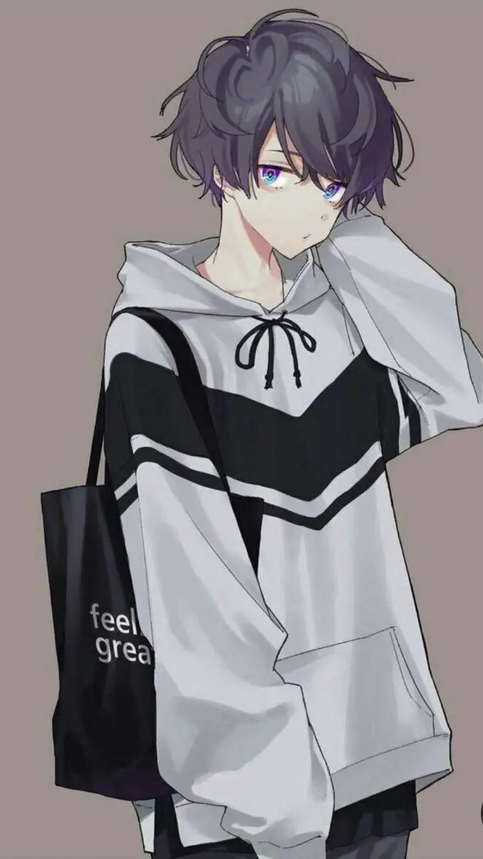 ai character: Ash background