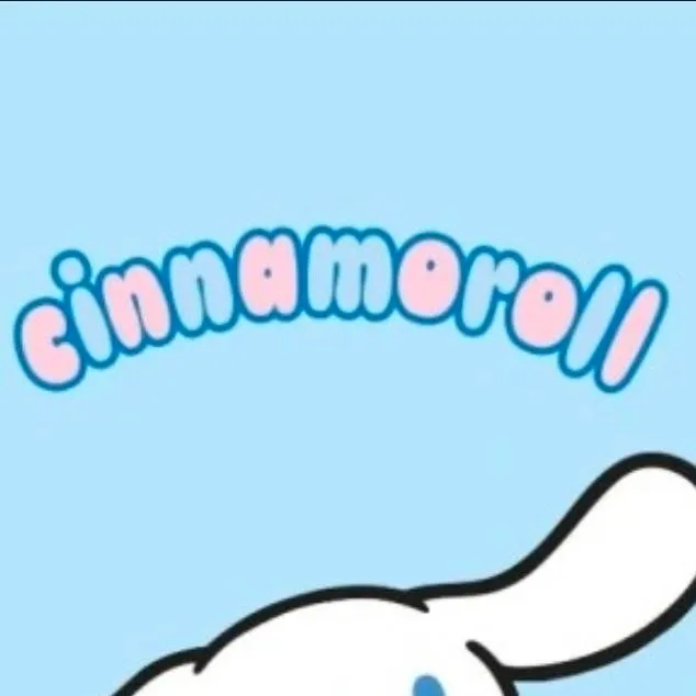 chat with ai character: Cinnamoroll