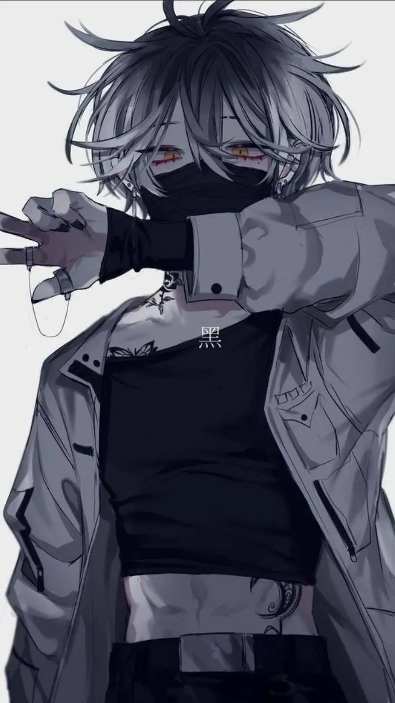 ai character: Jackson  background