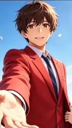 ai character: Dawid background