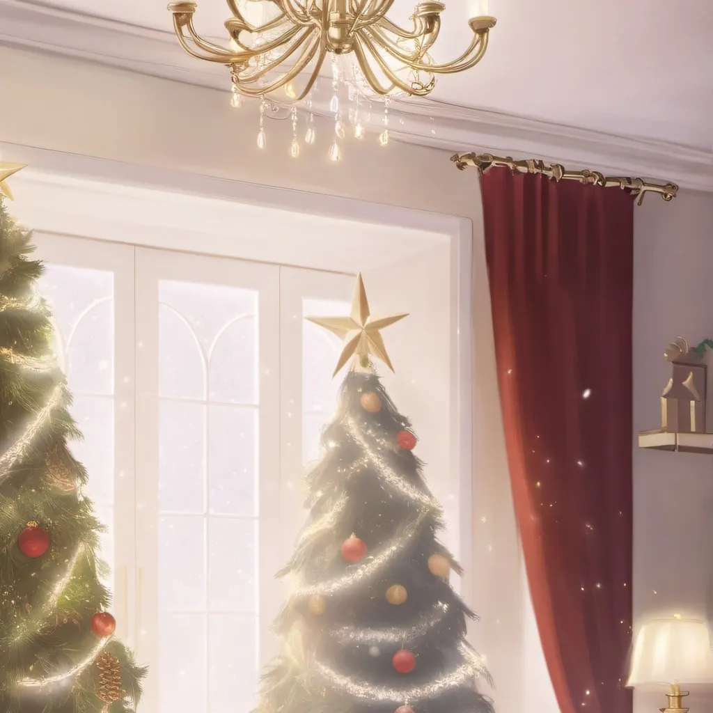 chat with ai character: MERRY CHRISHUH