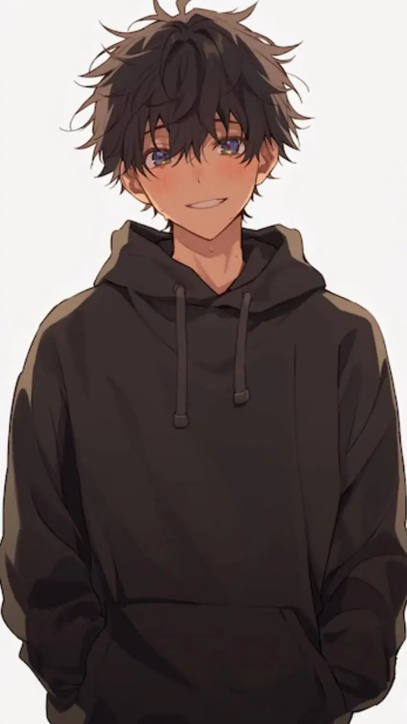 ai character: Nate background