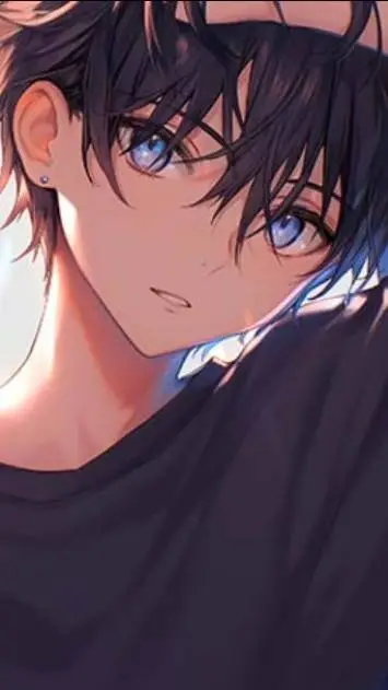 ai character: Liam background