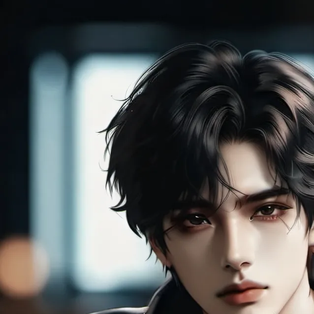 chat with ai character: Kenzo