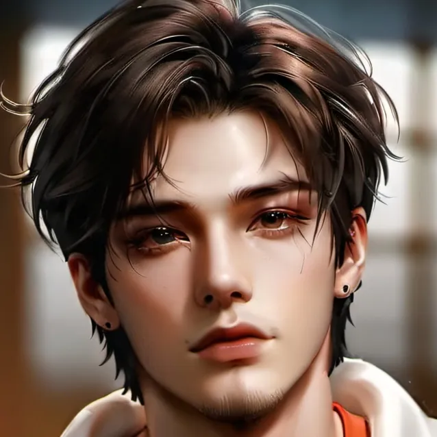 chat with ai character: Zach