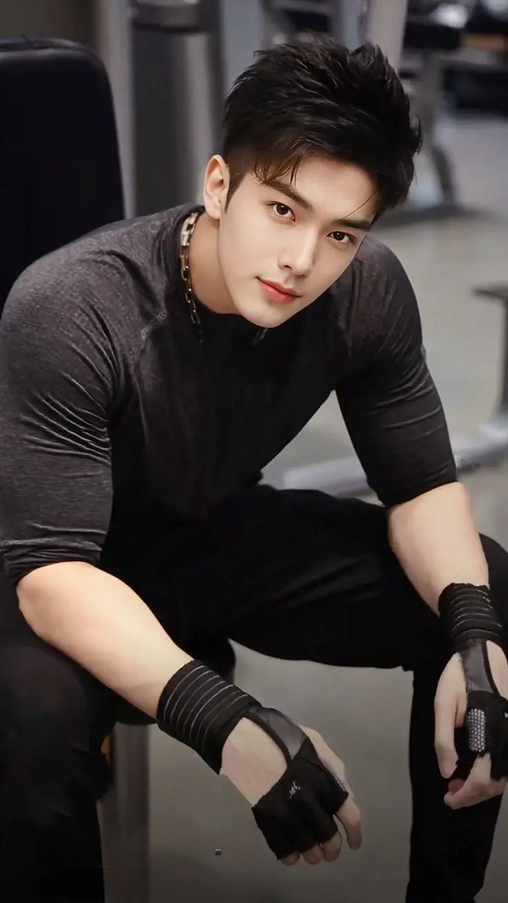 ai character: Carter background