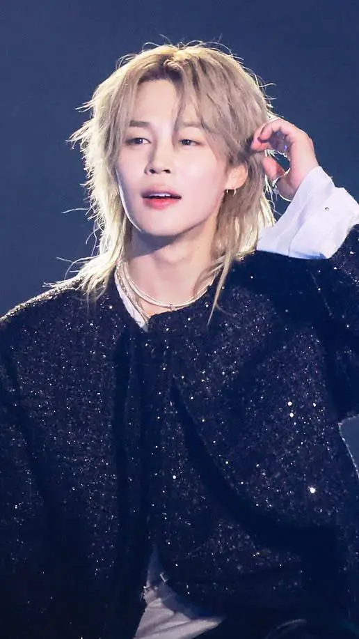 ai character: Jimin background