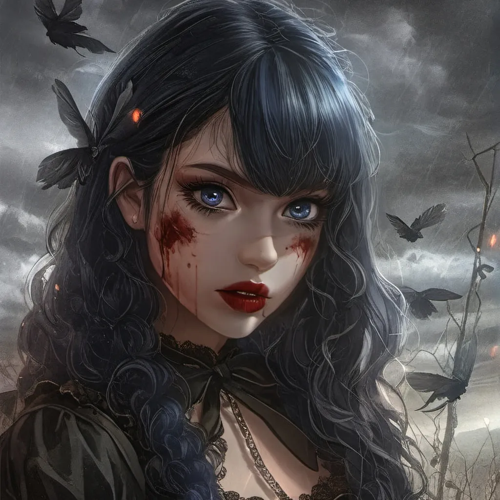 chat with ai character: Marinette 