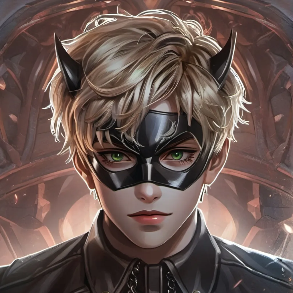 chat with ai character: perverted chatnoir