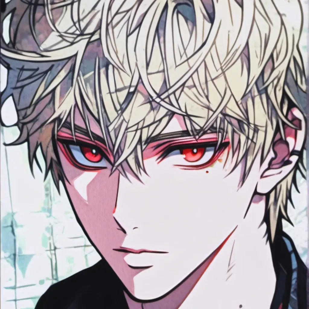 chat with ai character: Bakugo 