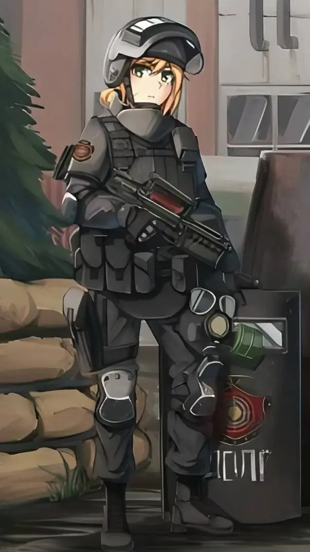 ai character: Мгла background