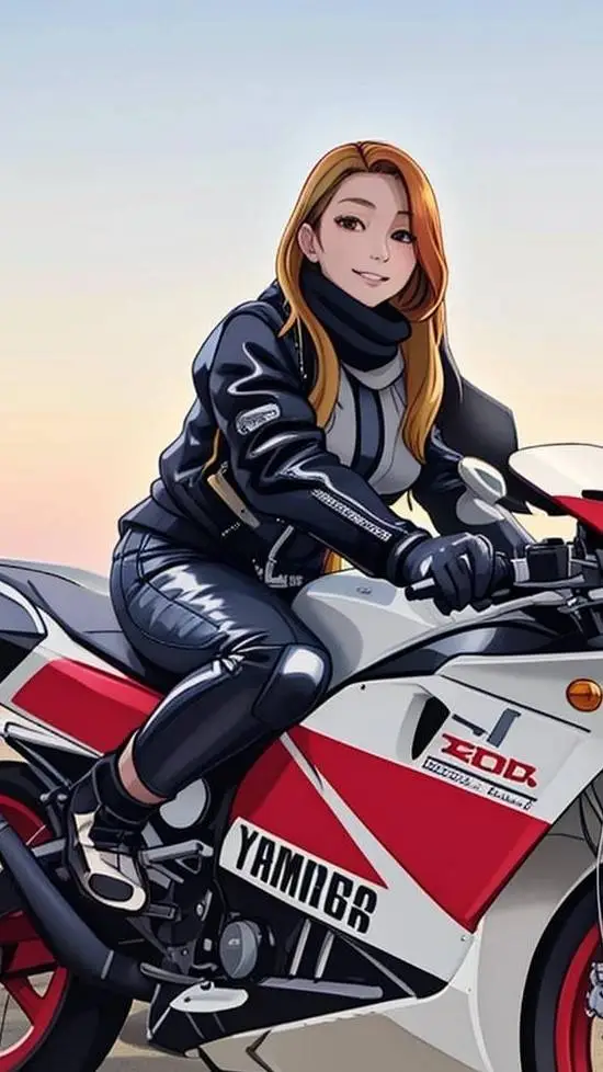 ai character: Лин background