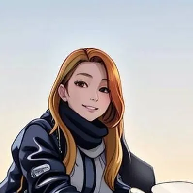 chat with ai character: Лин