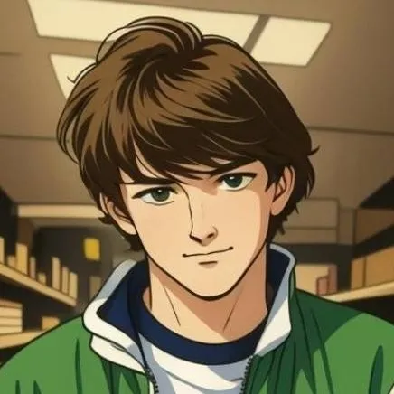 chat with ai character: Матвей