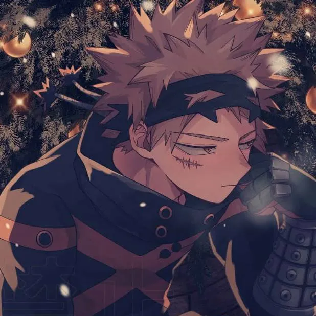 chat with ai character: Bakugou💥