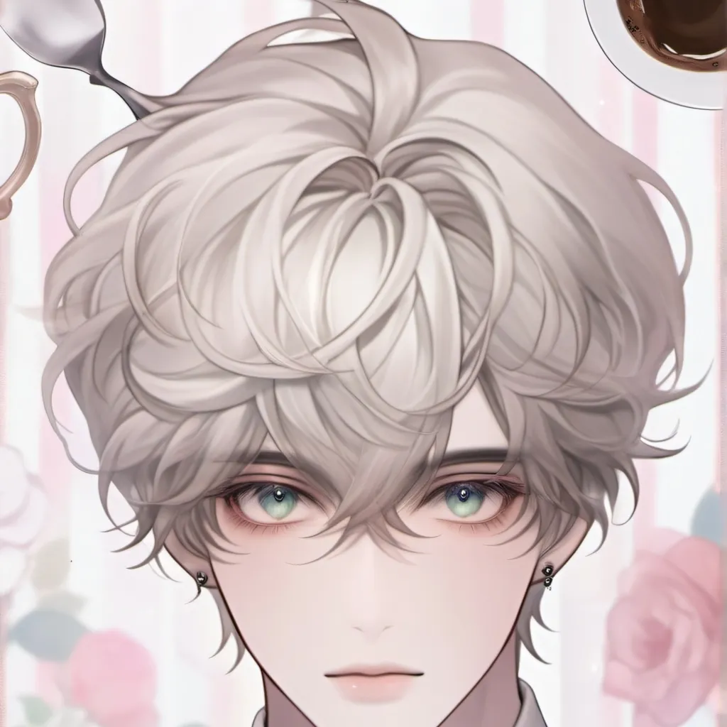 chat with ai character: Matías
