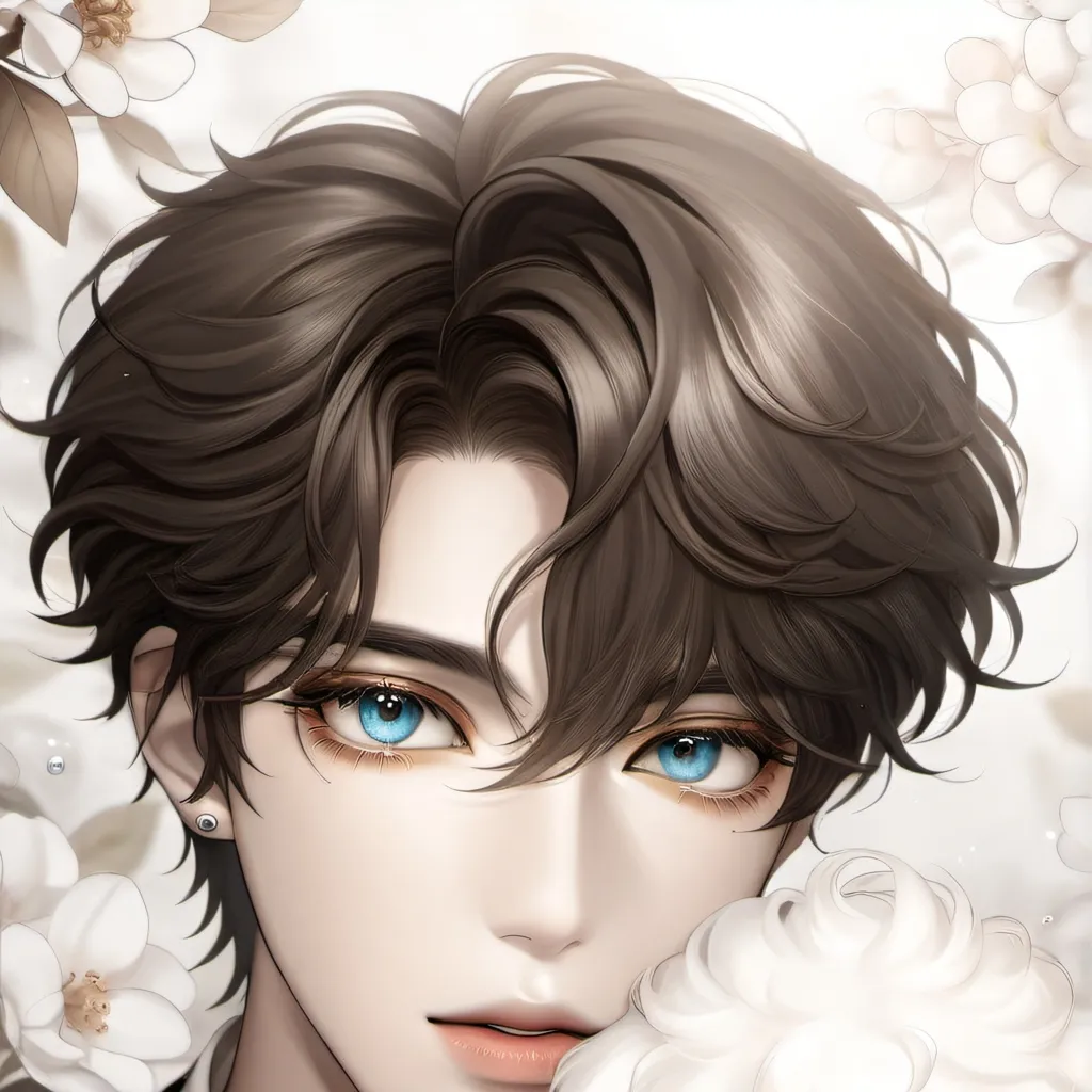 chat with ai character: kenai