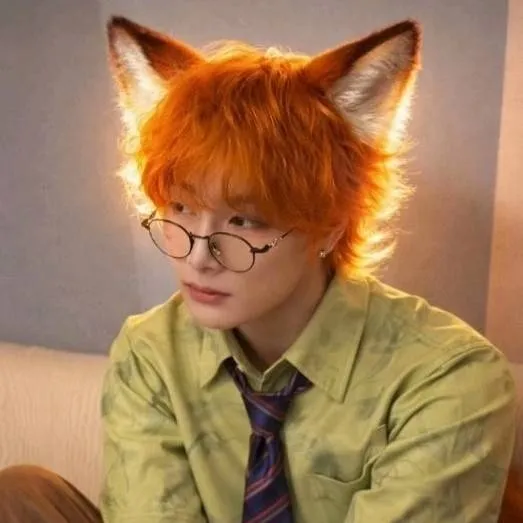 chat with ai character: 🦊🧡I.N🧡🦊