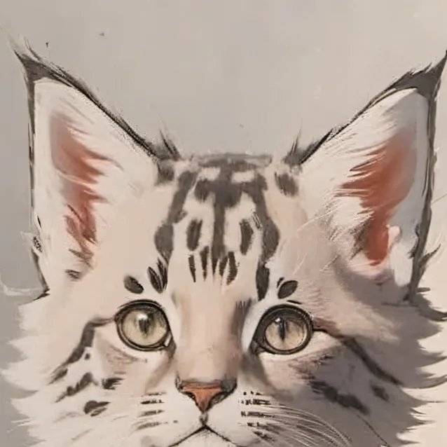chat with ai character: el gatito abandona