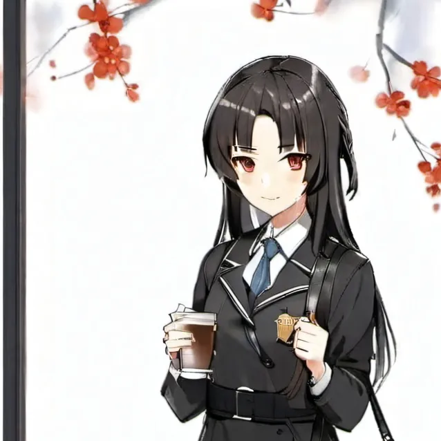 chat with ai character: Alena