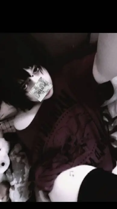 ai character: andré background