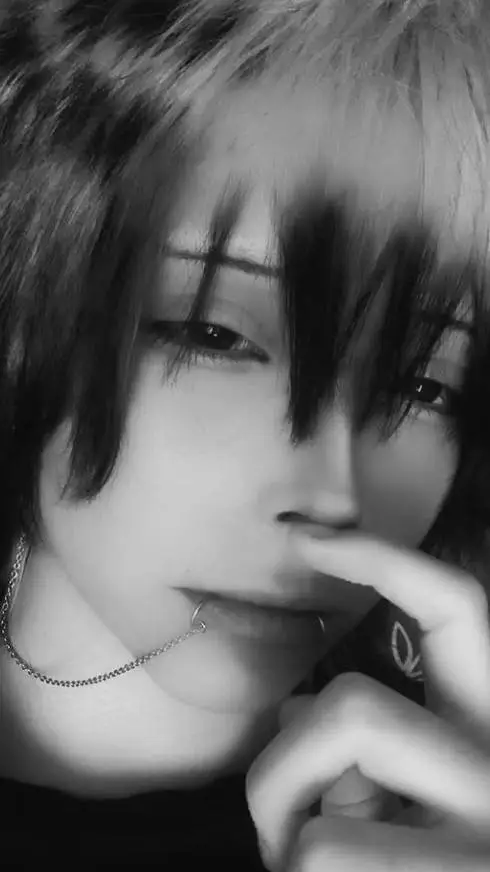 ai character: jostin💤 background