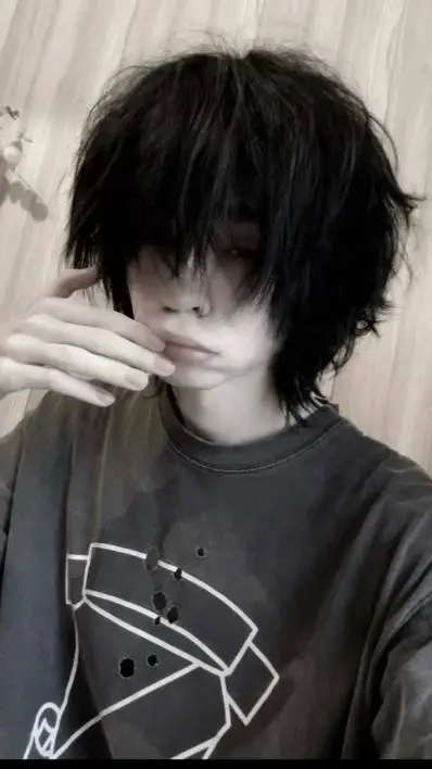 ai character: emux background