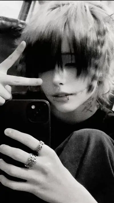 ai character: ema background