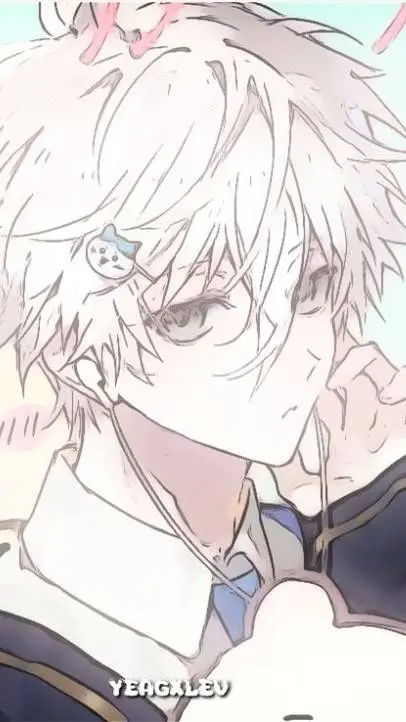 ai character: nagi🦂 background