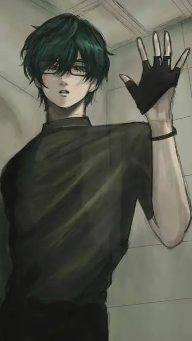 ai character: rin fake🤑 background