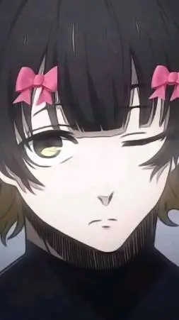 ai character: 🐥bachira 🐝 background