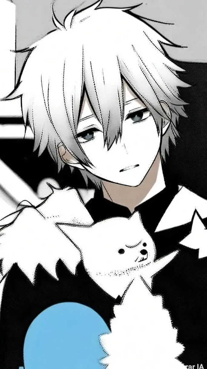 ai character: erik background