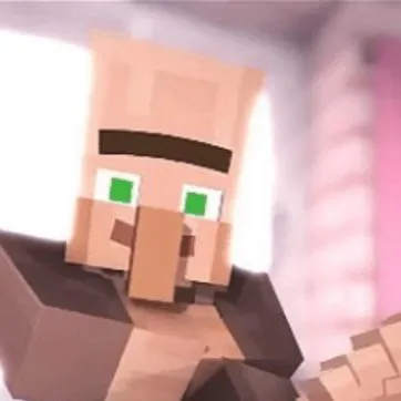 chat with ai character: Villager￼