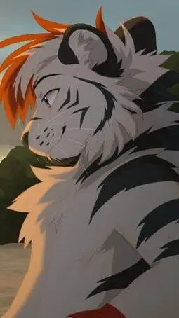 ai character: felix  background