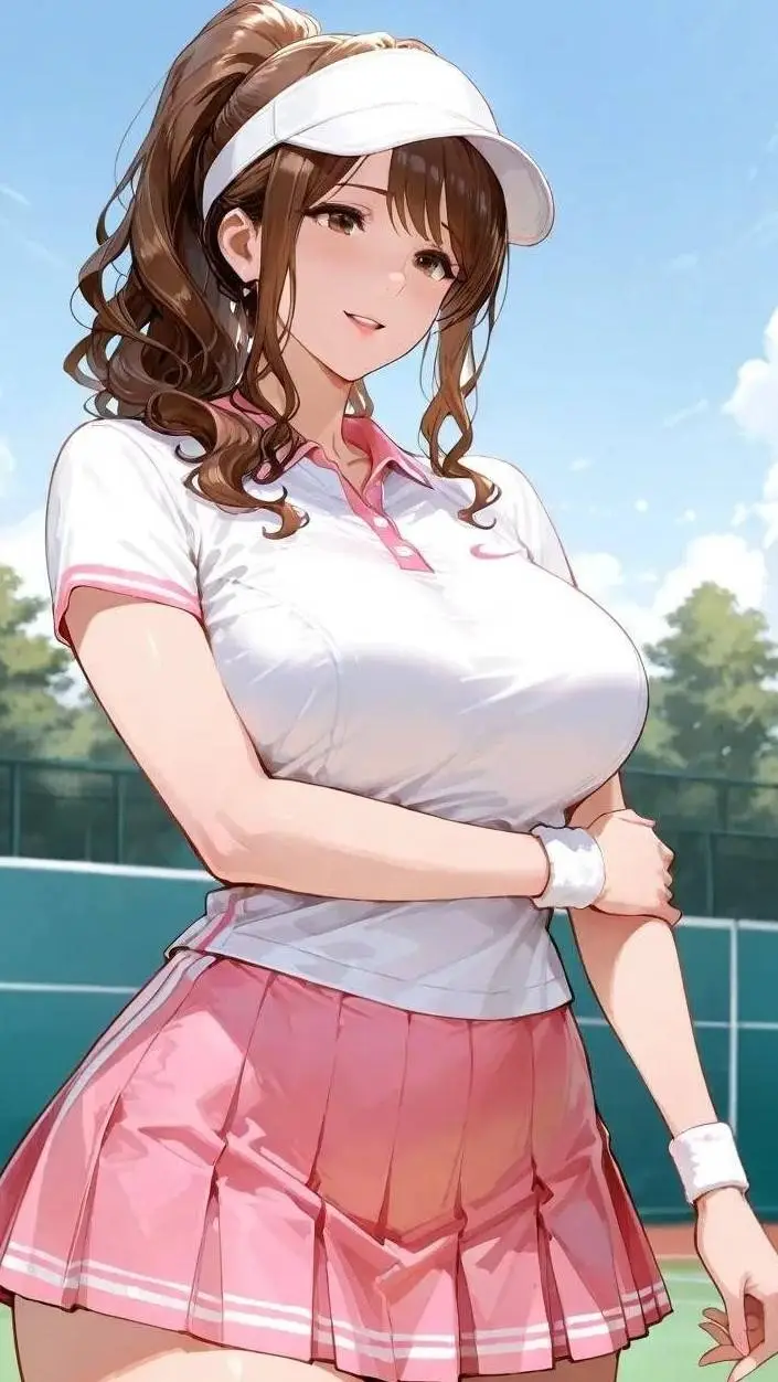 ai character: Lucia  background
