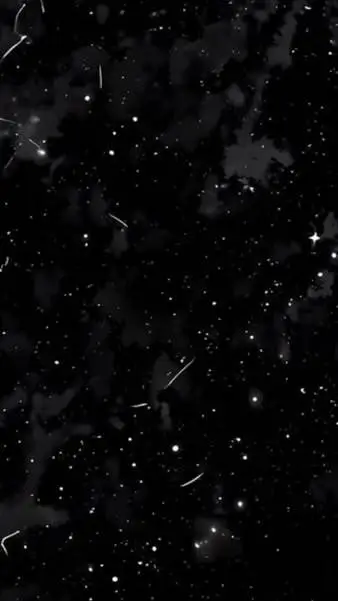 ai character: Moonlit background