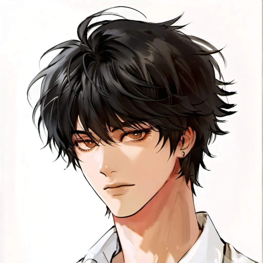 chat with ai character: Люк