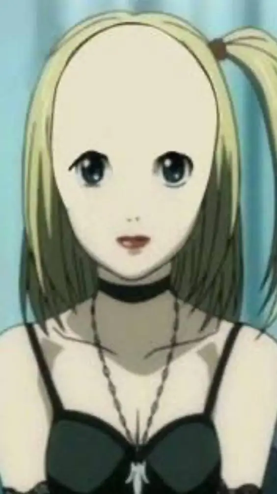 ai character: Миса background