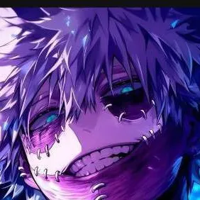 chat with ai character: Dabi :3 