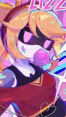 ai character: Lizzy background