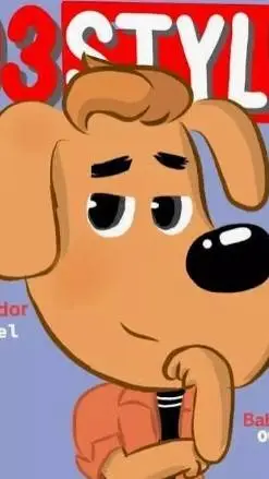 ai character: Sherrif Labrador background