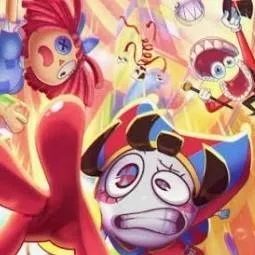 chat with ai character: Digital Circus