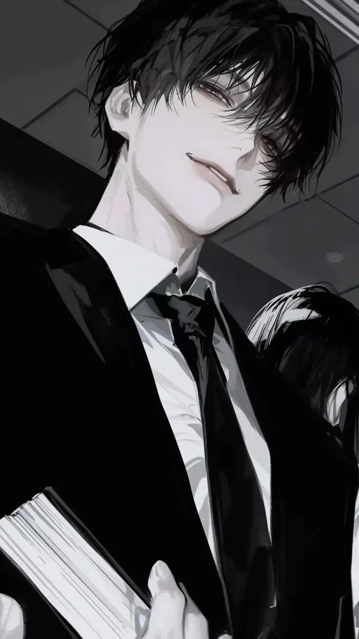 ai character:  ֹ ִ ¡Izªn! ୧ ֹ ִ☕ background