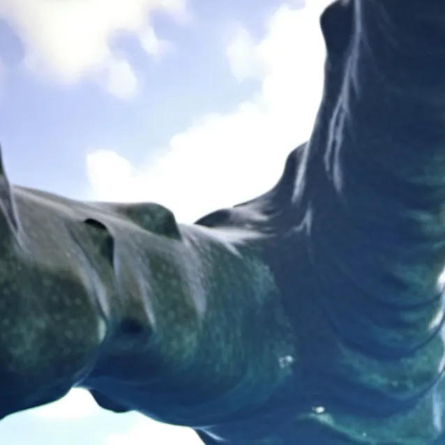 chat with ai character: Subnautica