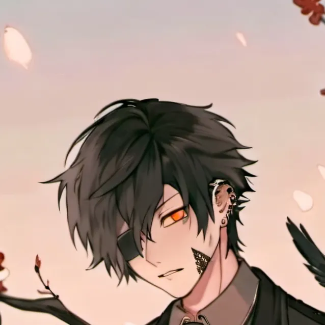 chat with ai character: Dabi 💋 (el loco)