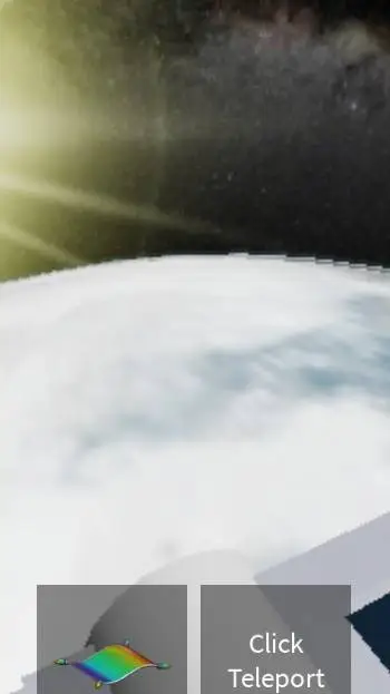 ai character: planets pick me background